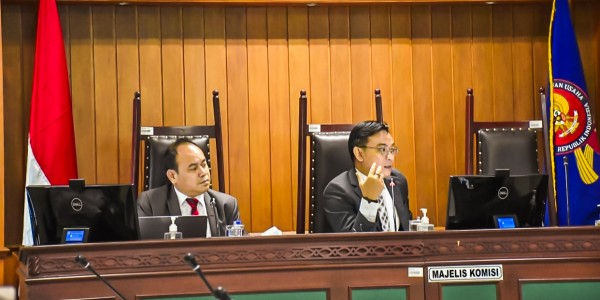 Shopee Ajukan Perubahan Perilaku pada Sidang Majelis di KPPU