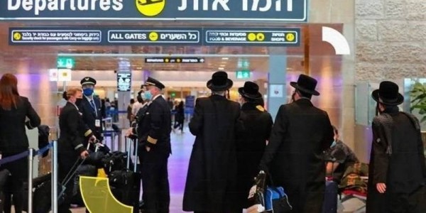 Takut Diserang Hizbullah, Warga Zionis Berbondong-bondong Tinggalkan Israel