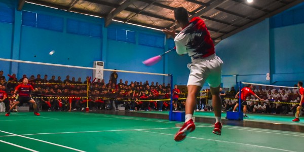 Perlahan Tapi Pasti, Tim Kodiklatal Berhasil Menjadi yang Terbaik dalam Porwiltim 2024