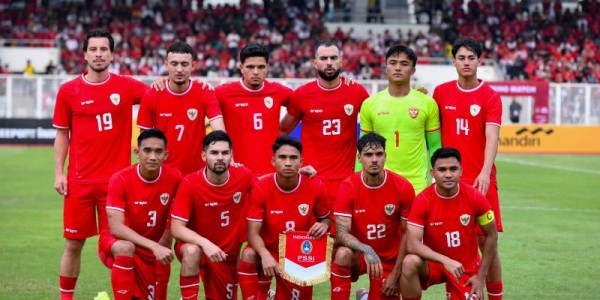 Drawing Putaran 3 Kualifikasi Piala Dunia 2026 Zona Asia, Indonesia di Grup C Bersama Jepang, Australia, dan Arab Saudi