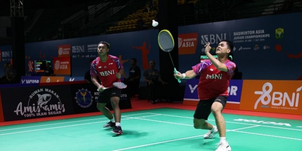 Anselmus/Pulung Pastikan Indonesia Menang Lawan Filipina