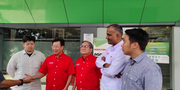 Laporkan Hakim PTUN ke KY dan Bawas MA, Rudyono: Demi Peradilan Bersih