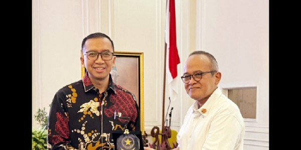 Kemenkop dan Setwapres Kolaborasi Bentuk Pensiunan PNS Berwirausaha