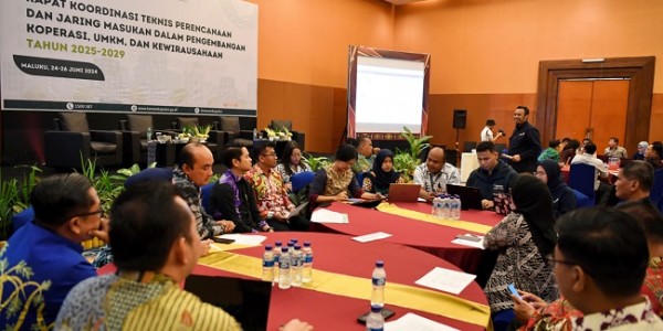 Diperlukan Tiga Perubahan Struktur untuk Dukung Visi Indonesia Emas 2045