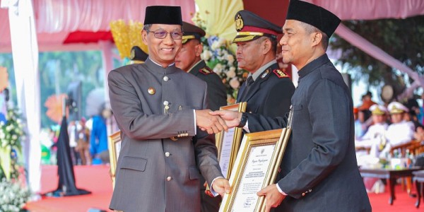 Kejati DKI Raih Penghargaan dari Pemprov Jakarta, Bank DKI Beri Slamat dan Apresiasi 