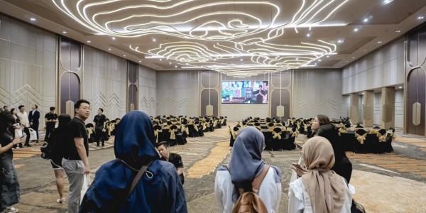 Rombak Besar-besaran, Grand Ballroom, Chinese Restaurant, Lobby hingga Kamar di MSGM