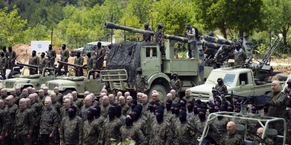 Pakar Israel Sebut Hizbullah Masuk Lima Besar Kekuatan Roket Dunia