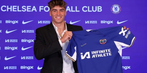 Chelsea Resmikan Transfer Marc Guiu dari Barcelona