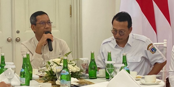 PDN Diserang Hacker, Heru Budi Harap Data Milik Pemprov DKI Aman 