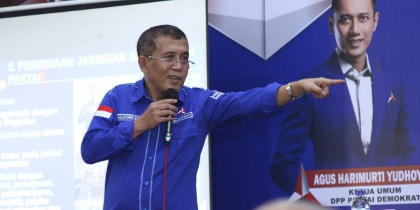 Ini Alasan Demokrat Usul Heru Budi Maju di Pilkada  Jakarta 2024 