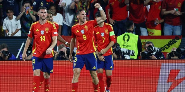 Ini Dia Delapan Tim yang Lolos Perempat Final Piala Eropa dan Jadwal Pertandingannya