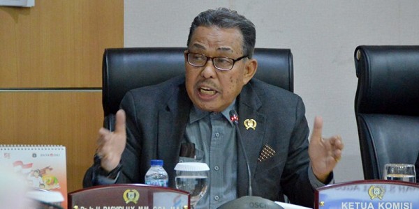DPRD DKI Minta Food Station Tjipinang Jaya Produksi Beras Kemasan Mini 