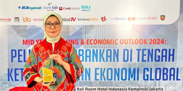 BTN Syariah Borong Penghargaan