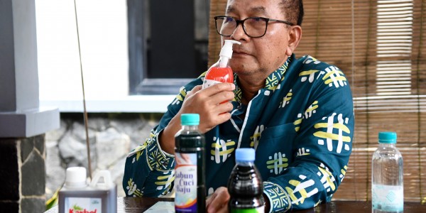 Untuk Cepat Dapat Akses Pembiayaan, Lembaga Bank Sampah Harus Berbadan Hukum Koperasi