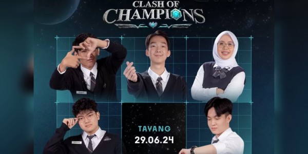 Ramai Acara Clash of Champions, Pakar Sosiologi Pendidikan UNAIR Beri Tanggapan