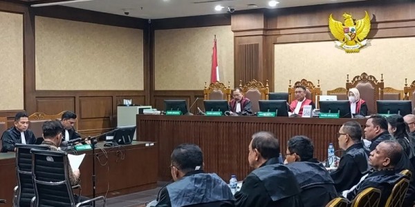 Ngaku Tak Pernah Memeras, SYL Sebut Justru Anak Buahnya yang Cari Muka