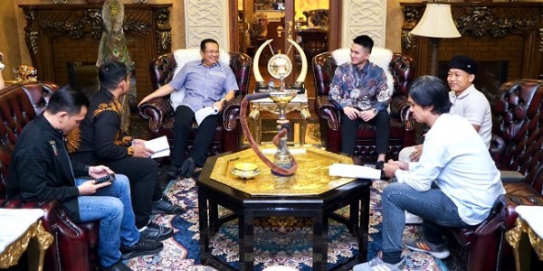 Dukung Pembuatan Film 'Pinjam 100', Generasi Muda Diharap Tak Mudah Menyerah