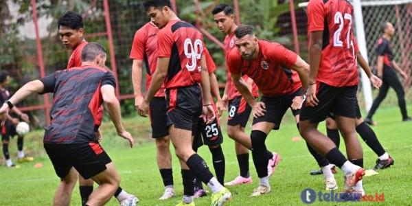 Persija Kembali Angkat Bambang Pamungkas Jadi Manajer