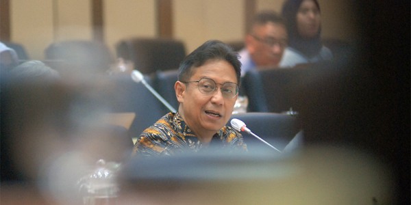 Menkes Raker Dengan Komisi IX DPR RI