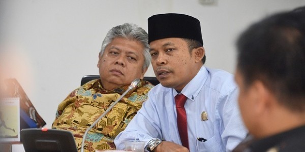 Selesai Bahas Raperda Pengelolaan Air Limbah, DPRD DKI Minta Dinas SDA Gencar Sosialisasi 