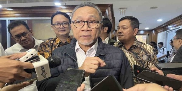 Mendag Sebut Jika Ada Kaos Impor Dijual Rp50 Ribu, Diduga Tak Betul Cara Masuknya