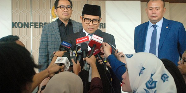 Wakil Ketua DPR Muhaimin Iskandar: Pansus Haji Tetap Jalan