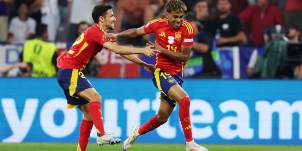 Jadi Pencetak Gol Termuda di Piala Eropa, Pelatih Spanyol Puji Kejeniusan Lamine Yamal