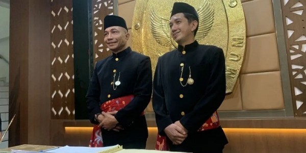 KPU DKI Rampungkan Verifikasi Administrasi Perbaikan Dikumen Dharma-Kun Wardana