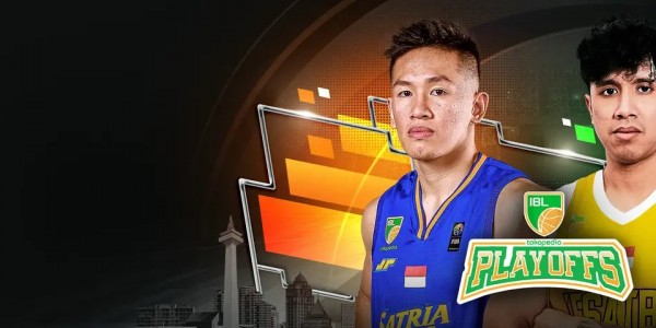 Satria Muda dan Kesatria Bengawan Solo Optimis Menang di laga Perdana Playoff IBL 2024