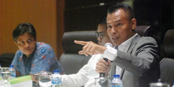 Dialektika Demokrasi Dengan Tema “Penyiaran di Daerah Perbatasan Sebagai Penjaga Kedaulatan Negara”