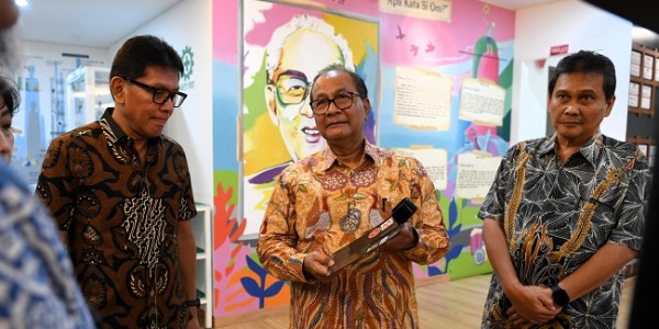 Kemenkop Ajak YDBA Kembangkan UMKM Berbasis Teknologi 