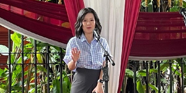 Grace Natalie: Isu Dinasti Politik di Sumut Hanya Dilontarkan Mereka yang Takut Bertarung 
