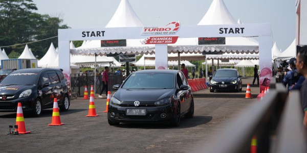 Pembuktian Performa Pertamax Turbo di Ajang Drag Fest 2024