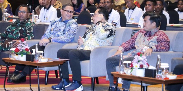 Jatim Juara Umum LKSN PDBK 2024, Pj Gubernur: Terima Kasih atas Dedikasi yang Luar Biasa
