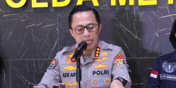 Pengeroyokan Jurnalis Kompas TV di Sidang SYL, Polisi Tangkap Dua Tersangka 