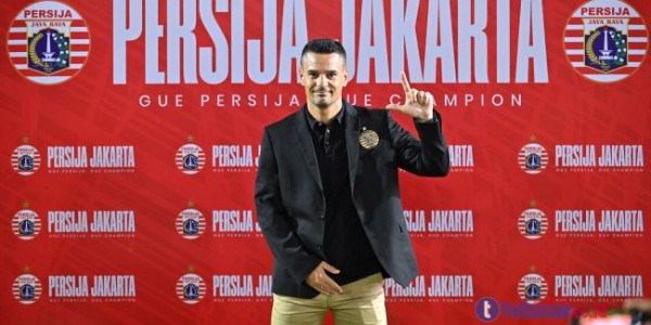 Persija Tidak Targetkan Juara di Piala Presiden 2024