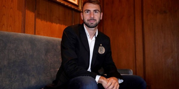 Persija Resmi Rekrut Slot Terakhir Pemain Asing untuk Liga 1 2024/2025