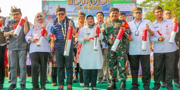 Wisata Baru Tumpak Selo, Pj Gubernur Optimis Desa jadi New Centre of Growth Ekonomi Jatim