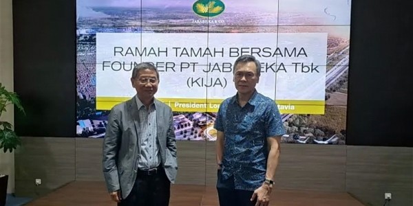 Untuk Bayar Utang, Jababeka Bakal Obral Murah Aset di Cikarang