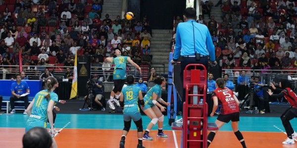 Ini Jadwal Lengkap Grand Final Proliga 2024 di Indonesia Arena