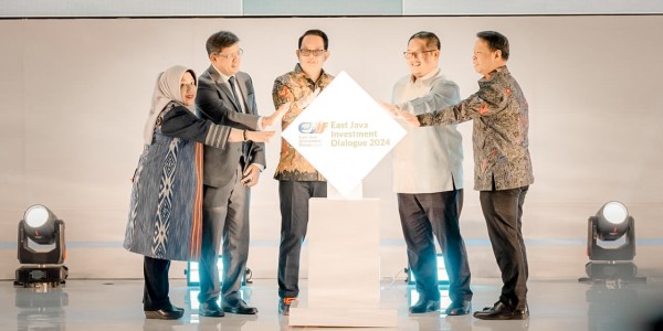 13 Proyek IPRO Senilai 40 Triliun Masuk Lewat East Java Investment Dialogue 2024