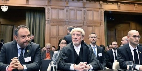 Mahkamah Internasional Sebut Pemukiman Israel di Tanah Palestina Langgar Hukum Internasiona