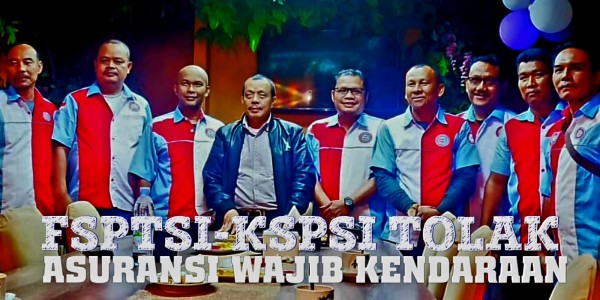 Berlaku 2025, FSPTSI Tolak Wajib Asuransi bagi Kendaraan: Itu Perampokan Legal OJK