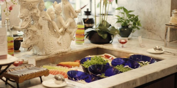 “Selera Nusantara”, Keberagaman Masakan ala Mercure Surabaya Grand Mirama