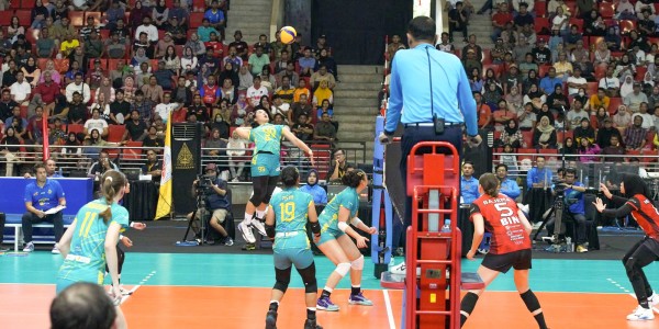 Jangan Sampai Kehabisan! Tiket Grand Final Proliga 2024 Bisa Dibeli lewat Aplikasi PLN Mobile
