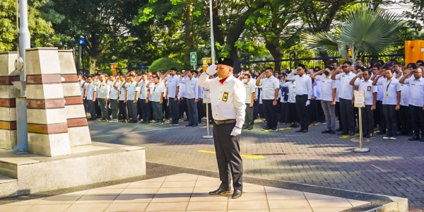 Hari Pajak 2024, Kepala DJP Jatim I: Momentum Berbenah Layanan dan Rawat Optimisme