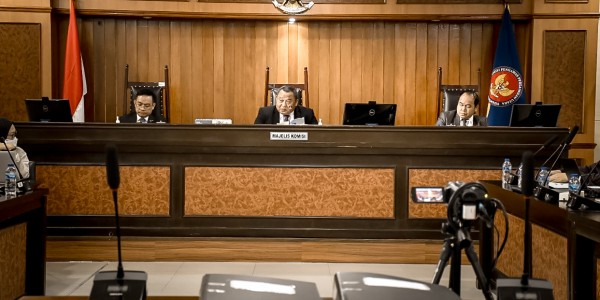 Gara-gara Terlambat Notifikasi, KPPU Sidangkan Perkara pada PT Tamaris Hidro