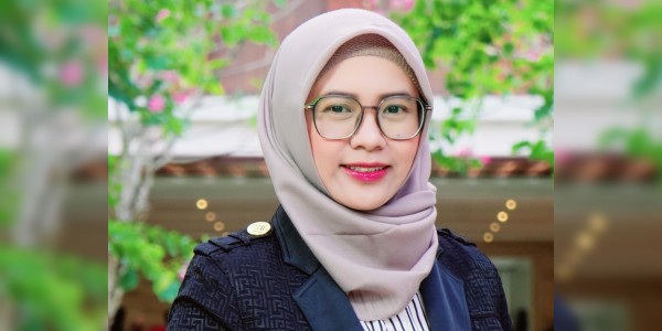 Pertama di Indonesia, Dosen Perempuan ITS Raih Dr Willmar Schwabe Award