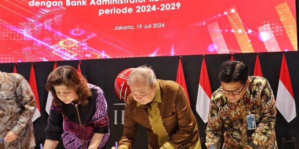 BNI Kembali Ditunjuk Jadi Administrator RDN dan Bank Pembayaran