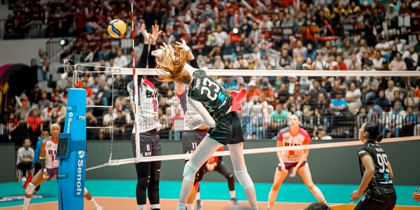 Bertanding Ketat dan Sengit Lawan BIN, Jakarta Electric PLN Boyong Runner Up Proliga 2024
